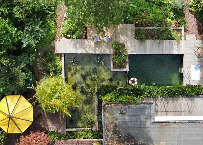 Villa Paradiso Worpswede